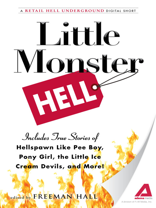 Title details for Little Monster Hell by Freeman Hall - Available